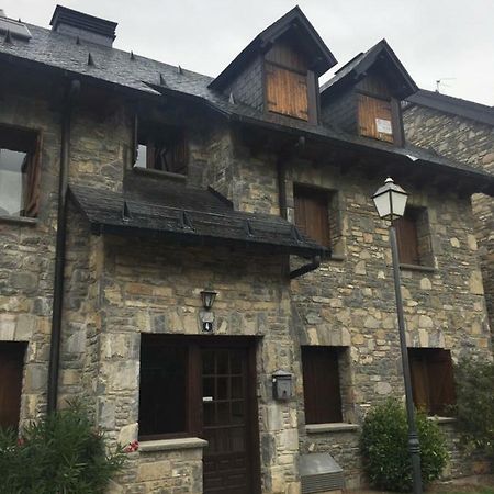Precioso Atico Duplex Apartment Escarrilla Luaran gambar