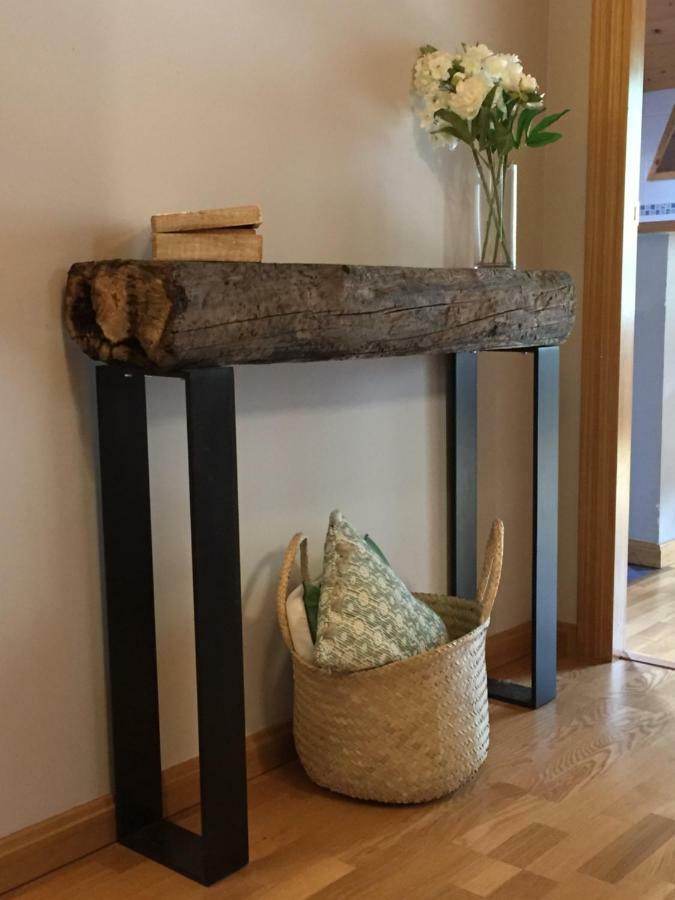 Precioso Atico Duplex Apartment Escarrilla Luaran gambar