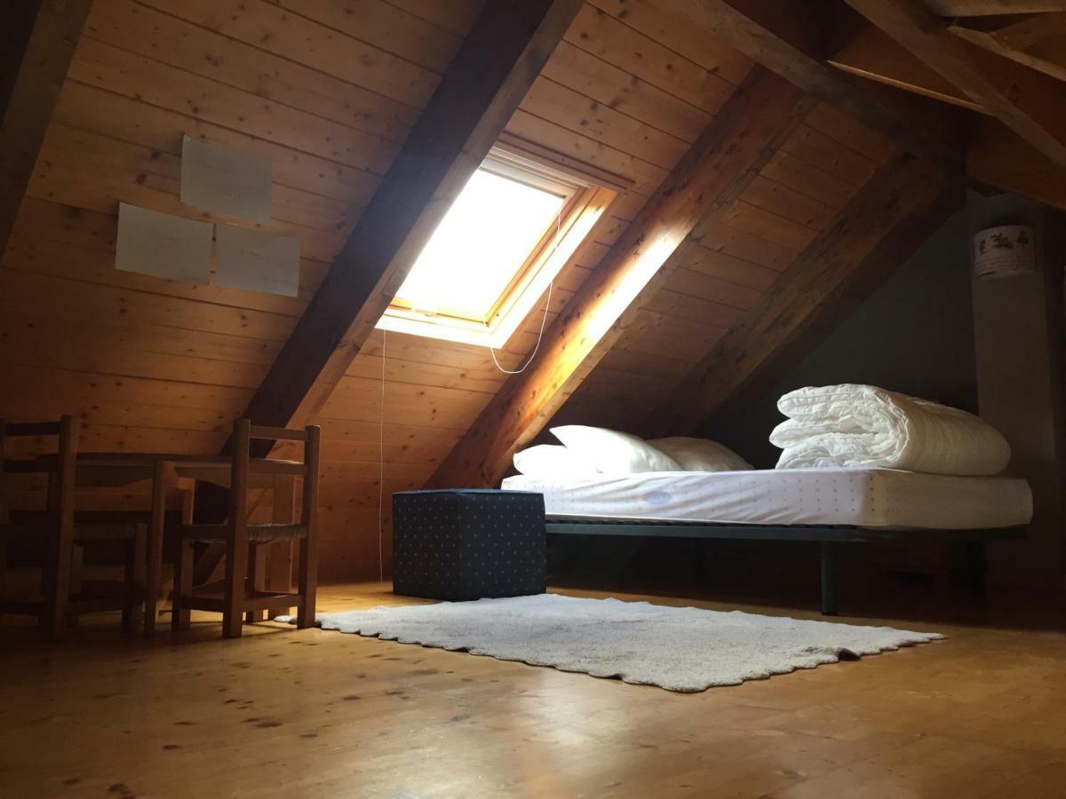Precioso Atico Duplex Apartment Escarrilla Luaran gambar