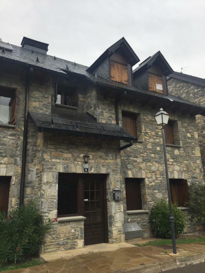Precioso Atico Duplex Apartment Escarrilla Luaran gambar