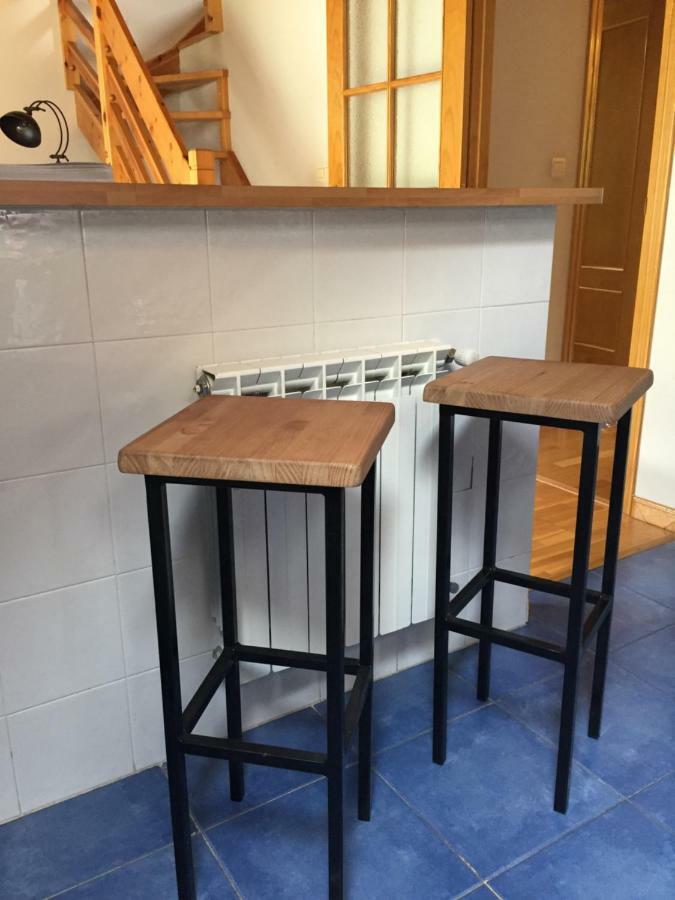 Precioso Atico Duplex Apartment Escarrilla Luaran gambar
