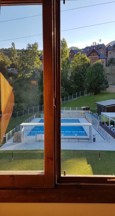 Precioso Atico Duplex Apartment Escarrilla Luaran gambar