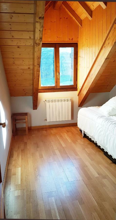Precioso Atico Duplex Apartment Escarrilla Luaran gambar