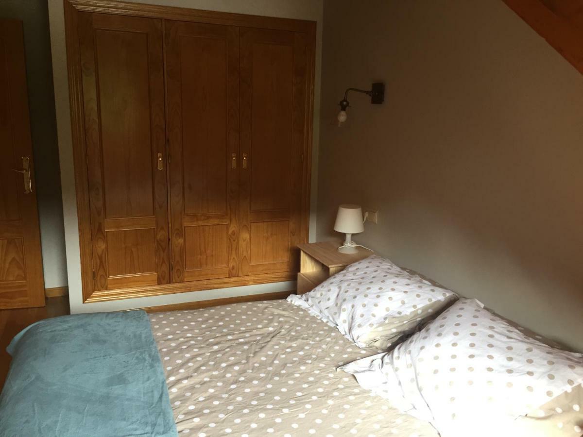 Precioso Atico Duplex Apartment Escarrilla Luaran gambar